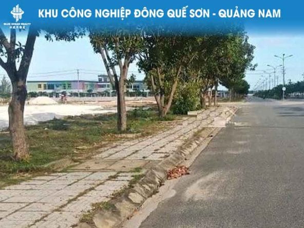 Khu công nghiệp Đông Quế Sơn - Quảng Nam
