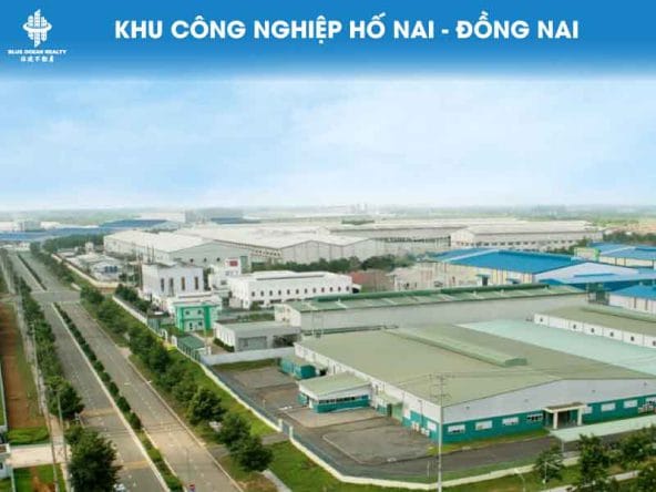 Khu Công nghiệp Hố Nai - Đồng Nai