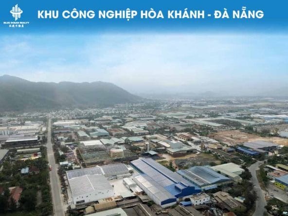 Khu công nghiệp (KCN) Hòa Khánh TP Đà Nẵng