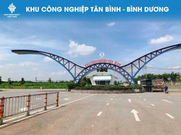 Khu công nghiệp (KCN) Tân Bình - Bình Dương