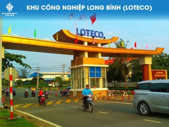Khu công nghiệp Long Bình (LOTECO) - Đồng Nai