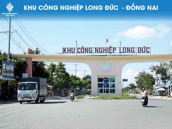 Khu Công nghiệp Long Đức - Đồng Nai