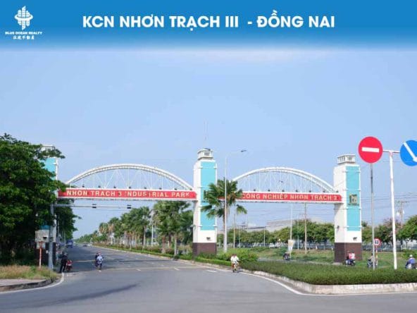 Khu Công nghiệp Nhơn Trạch III - Đồng Nai