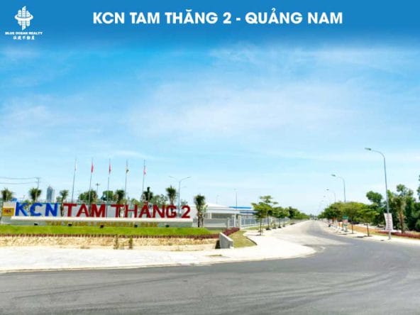 Khu công nghiệp Tam Thăng 2 tỉnh Quảng Nam