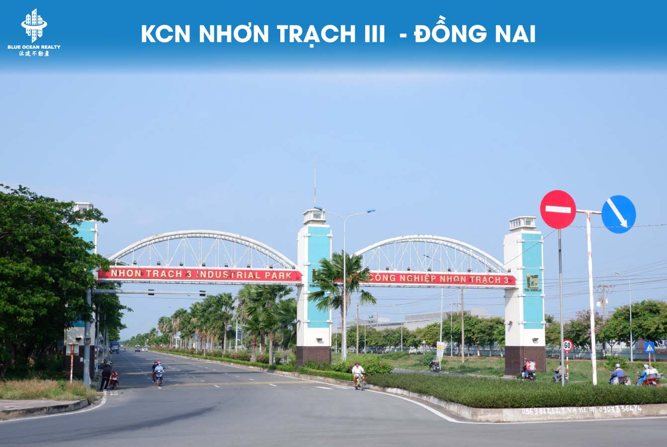 Khu Công nghiệp Nhơn Trạch III - Đồng Nai