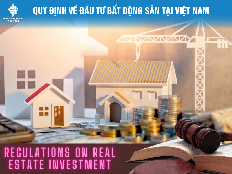 Quy định về đầu tư bất động sản tại Việt Nam – Doanh nghiệp FDI nhận quyền sử dụng đất như thế nào？