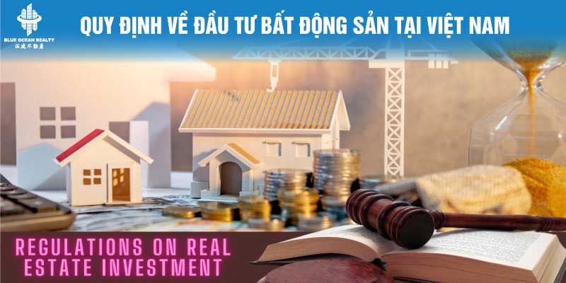 Quy định về đầu tư bất động sản tại Việt Nam – Doanh nghiệp FDI nhận quyền sử dụng đất như thế nào？
