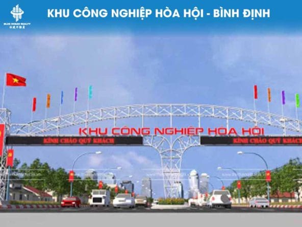 Khu Công nghiệp Hòa Hội - Bình Định
