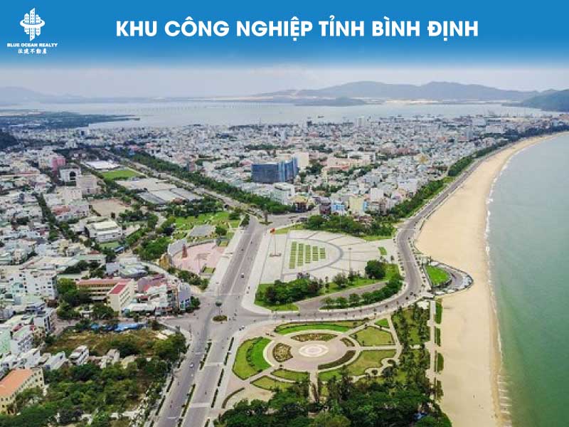 Khu công nghiệp tỉnh Bình Định thu hút đầu tư