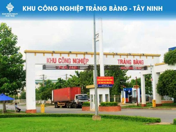 Khu công nghiệp Trảng Bàng - Tây Ninh