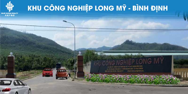 Khu công nghiệp Long Mỹ - Bình Định