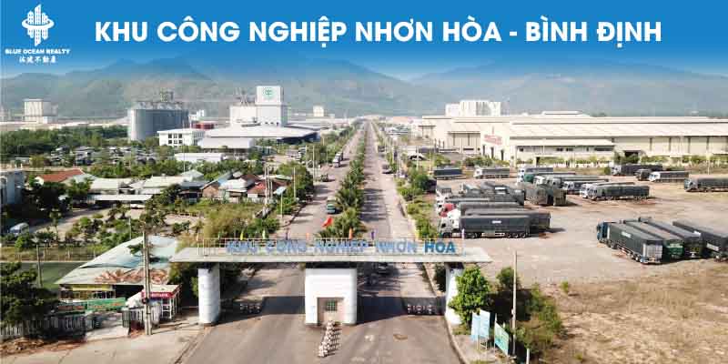 Khu Công nghiệp Nhơn Hòa - Bình Định