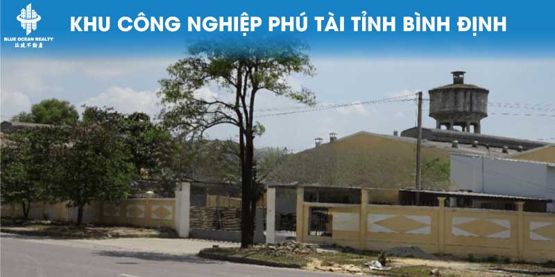 Khu công nghiệp Phú Tài tỉnh Bình Định