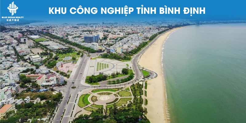 Khu công nghiệp tỉnh Bình Định thu hút đầu tư