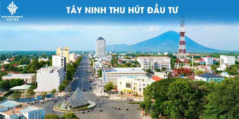 Khu công nghiệp tỉnh Tây Ninh thu hút đầu tư
