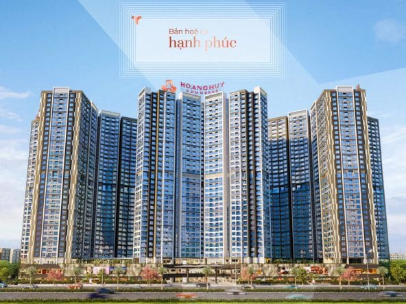 Hoang Huy Commerce Hải Phòng - Căn hộ chung cư cao cấp