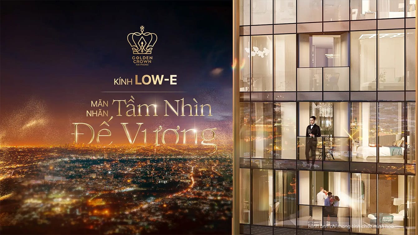 Dự án căn hộ vàng đẳng cấp
