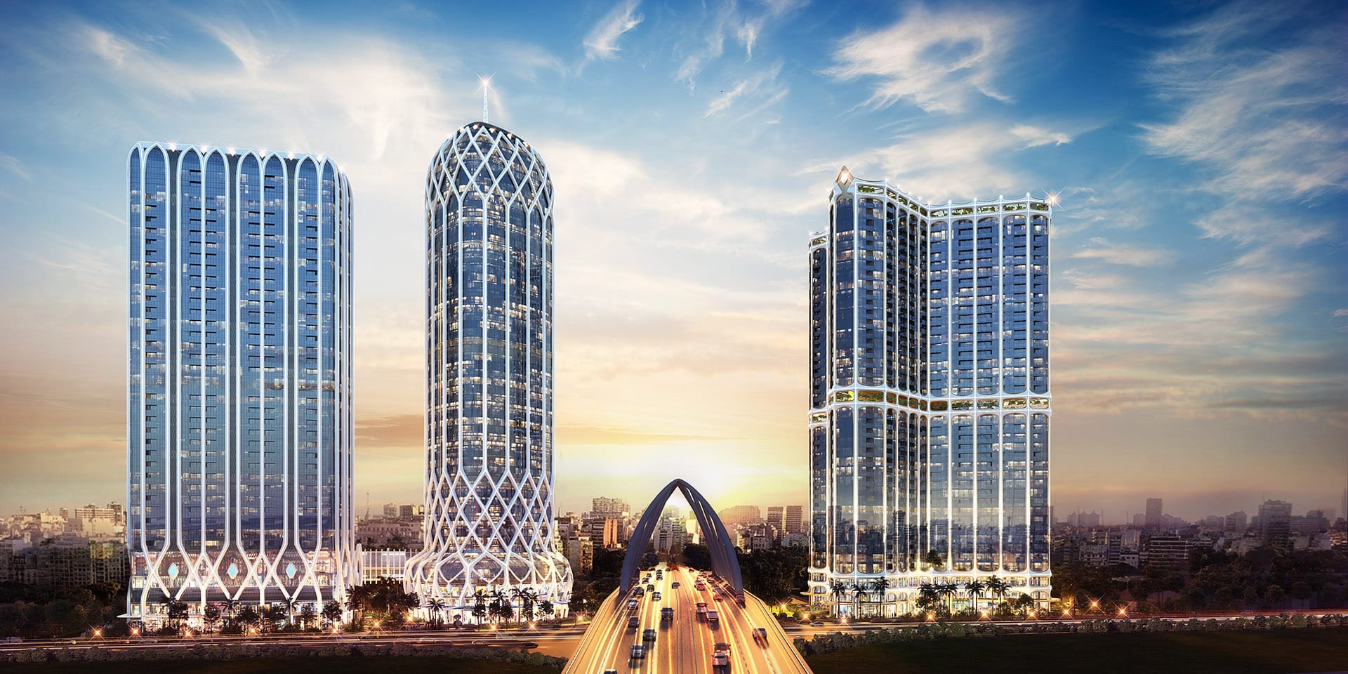 Chung cư Golden Crown Hải Phòng - Dự án căn hộ vàng đẳng cấp