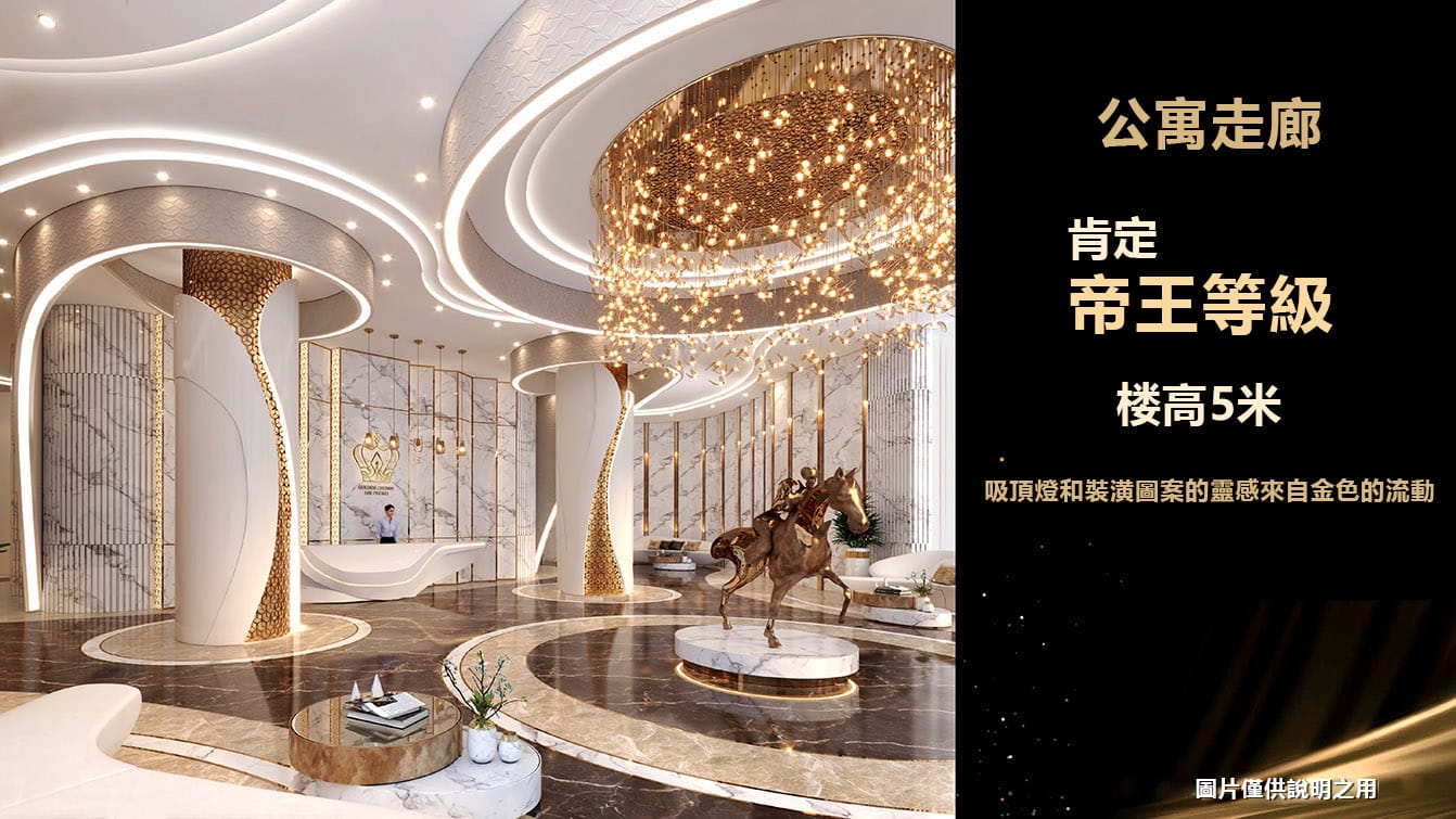 海防市 Golden Crown 公寓 - 豪華黃金公寓案件