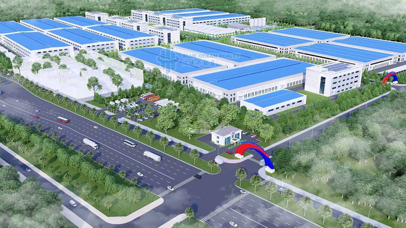 Cụm công nghiệp Tiên Cường II - Hải Phòng
