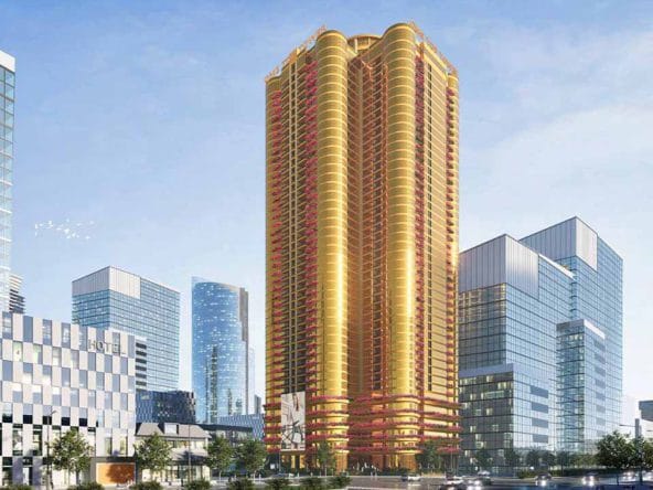 Chung cư QMS TOP TOWER - Dự án chung cư QMS Tố Hữu