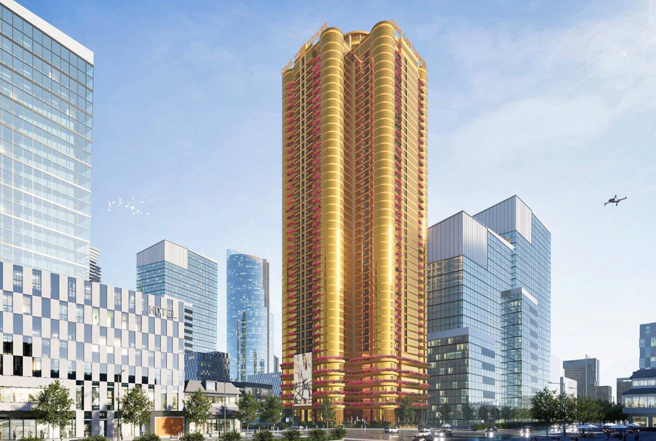 Chung cư QMS TOP TOWER - Dự án chung cư QMS Tố Hữu