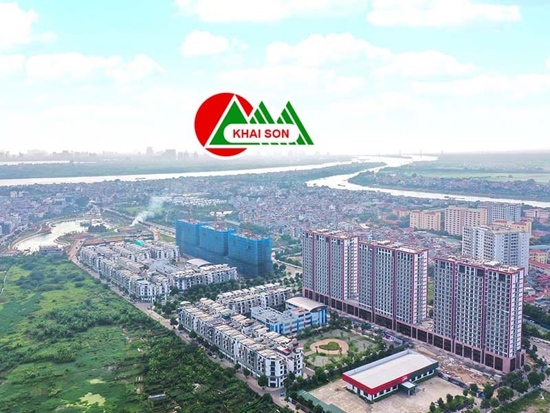 Dự Án Khai Sơn City: Khu Đô Thị Tầm Cỡ và Hiện Đại