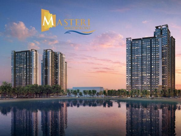 Masteri Waterfront Ocean Park Gia Lâm