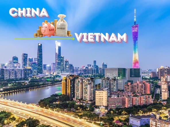 Đầu tư vào Việt Nam - Các nhà đầu tư Trung Quốc cần lưu ý gì?
