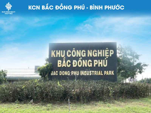 Khu công nghiệp Bắc Đồng Phú - Bình Phước