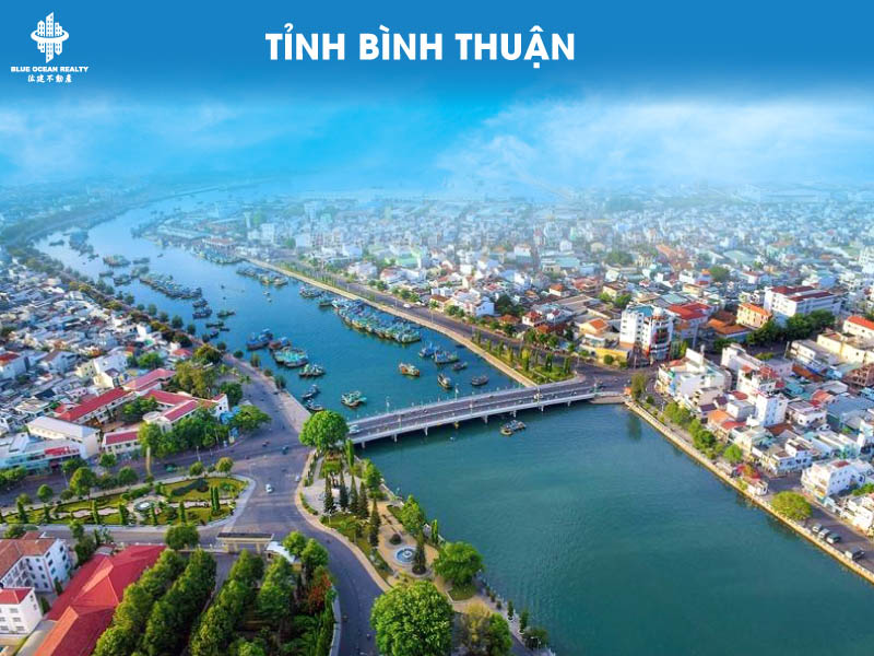 Khu công nghiệp tỉnh Bình Thuận thu hút đầu tư