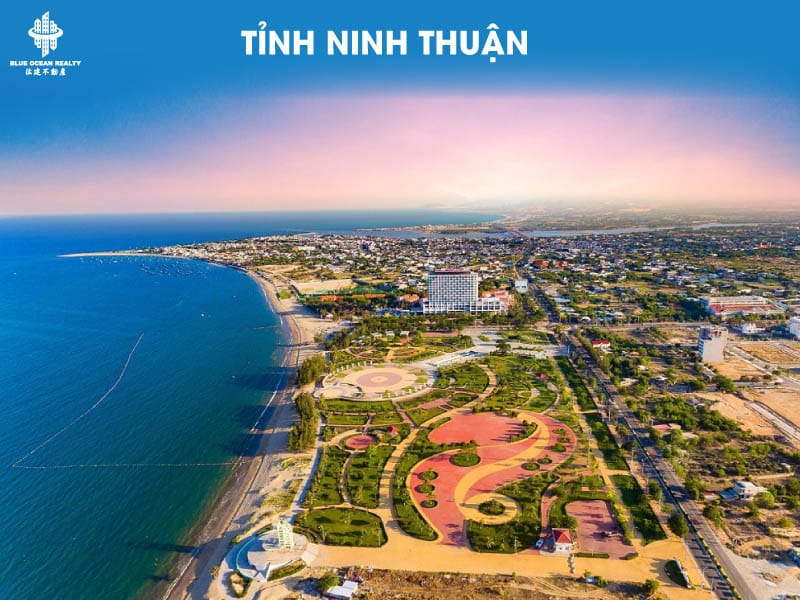 Khu công nghiệp tỉnh Ninh Thuận phát triển thu hút đầu tư