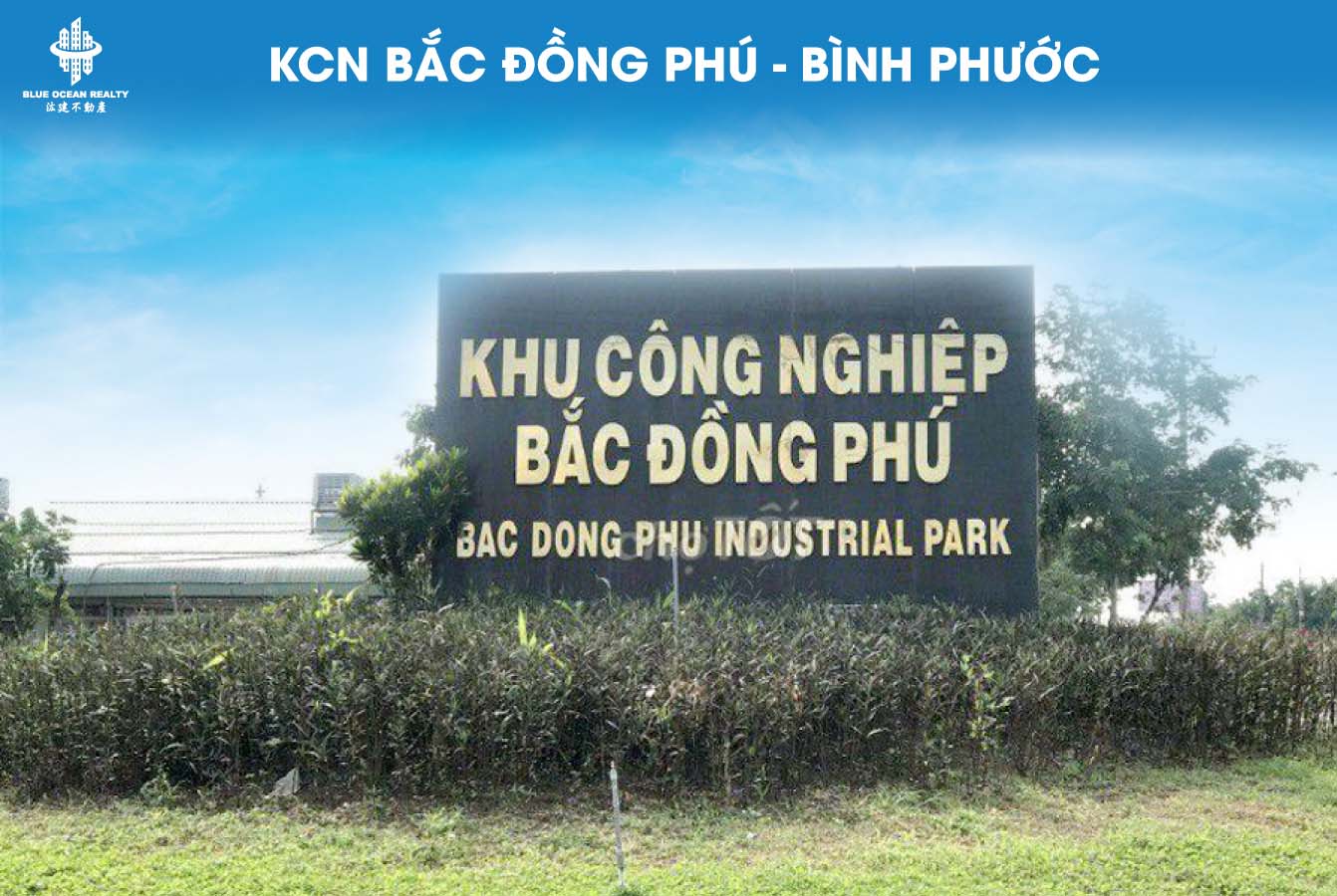 Khu công nghiệp Bắc Đồng Phú - Bình Phước