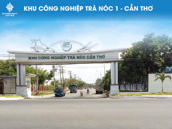 Khu công nghiệp Trà Nóc 1 Thành phố Cần Thơ