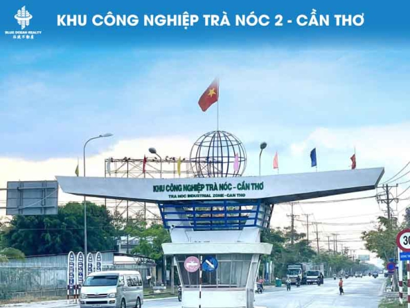 Khu công nghiệp Trà Nóc 2 Thành phố Cần Thơ