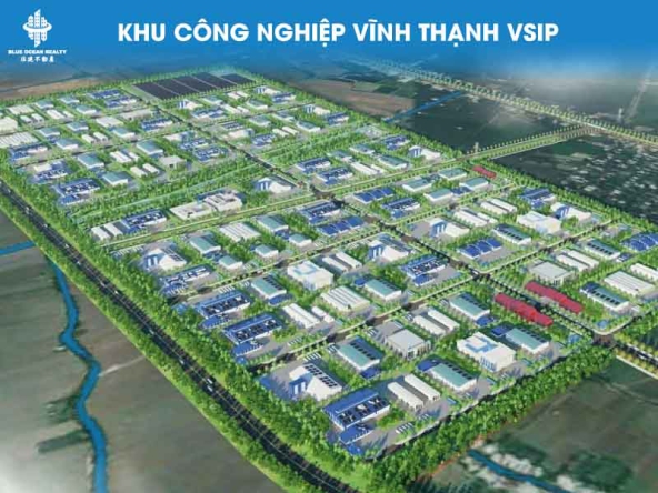Khu công nghiệp Vĩnh Thạnh Vsip - Cần Thơ