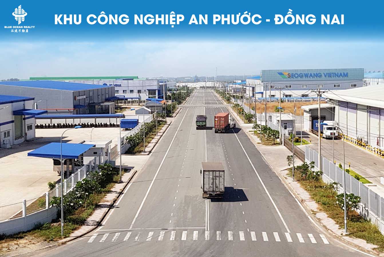 Khu công nghiệp An Phước - Đồng Nai
