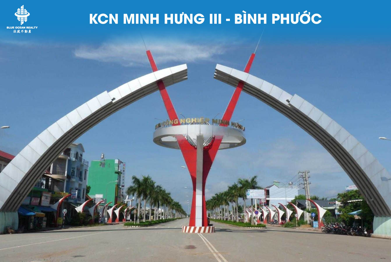Khu công nghiệp Minh Hưng III tỉnh Bình Phước