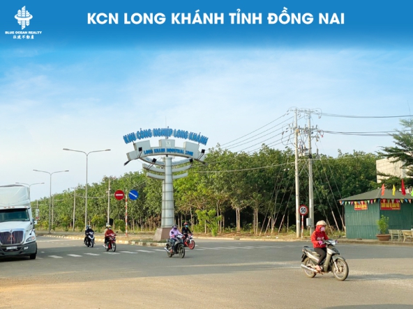 Khu công nghiệp Long Khánh tỉnh Đồng Nai