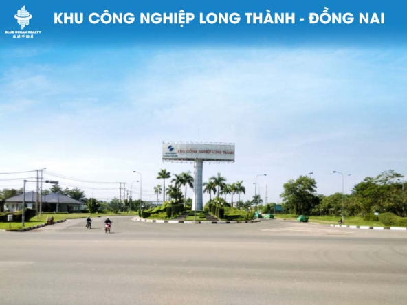 Khu công nghiệp Long Thành - Đồng Nai
