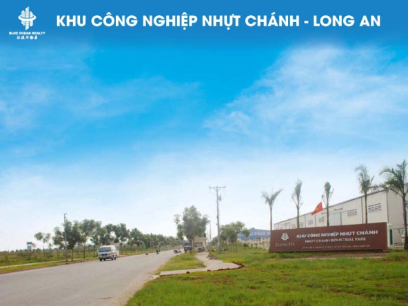 Khu công nghiệp Nhựt Chánh - Long An