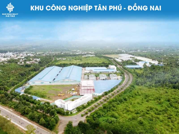 Khu công nghiệp Tân Phú - Đồng Nai