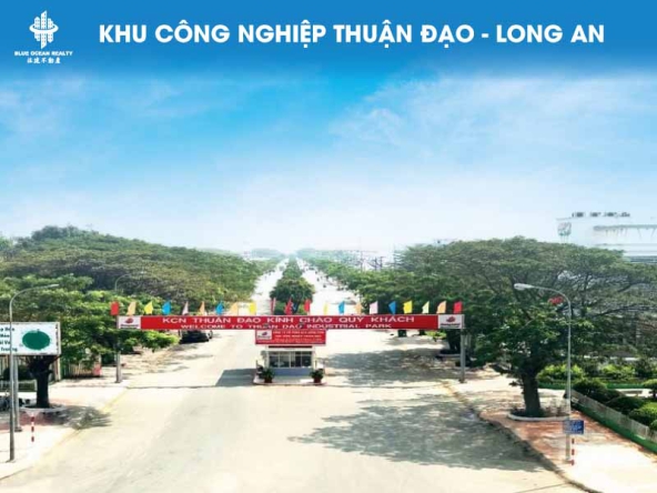 Khu công nghiệp Thuận Đạo - Long An