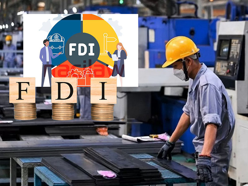 Ngành sản xuất và FDI: Động lực phát triển kinh tế Việt Nam