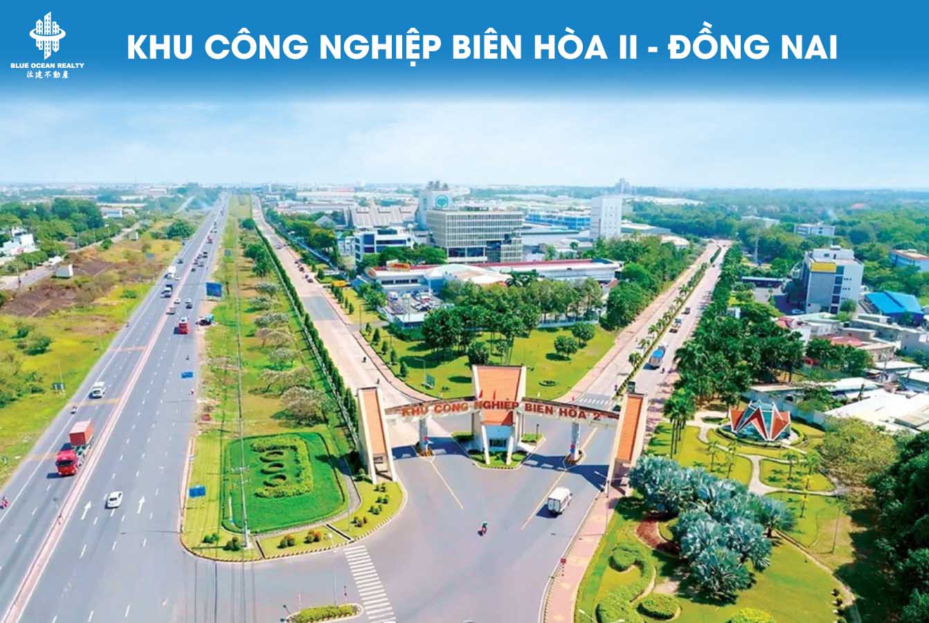 Khu công nghiệp Biên Hòa II - Đồng Nai