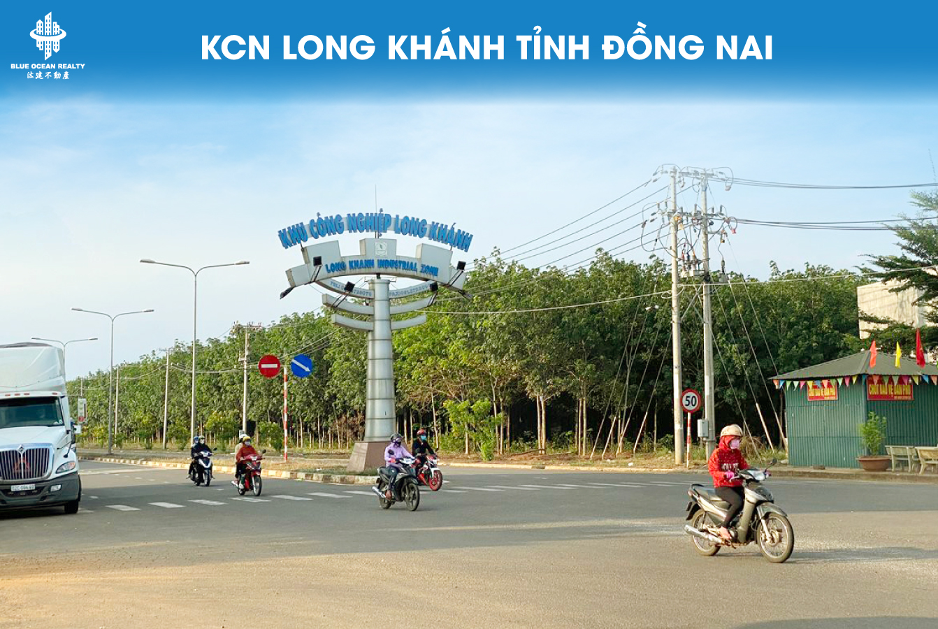 Khu công nghiệp Long Khánh tỉnh Đồng Nai