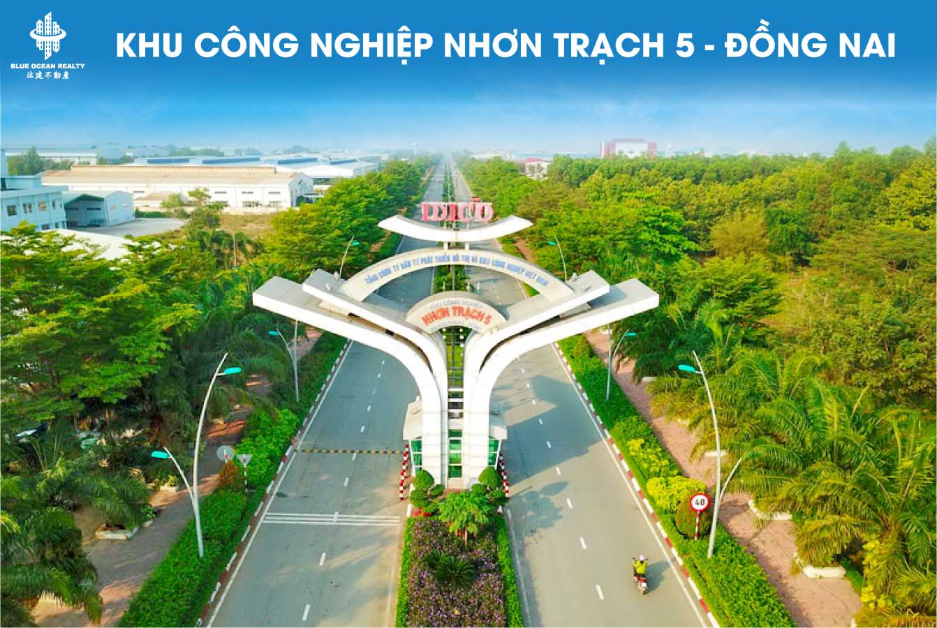Khu công nghiệp Nhơn Trạch 5 - Đồng Nai