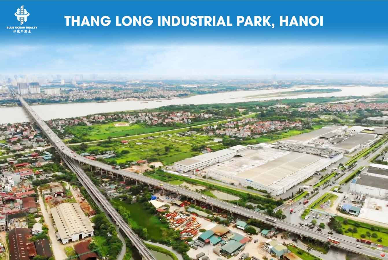 Thang Long Industrial Park - Hanoi