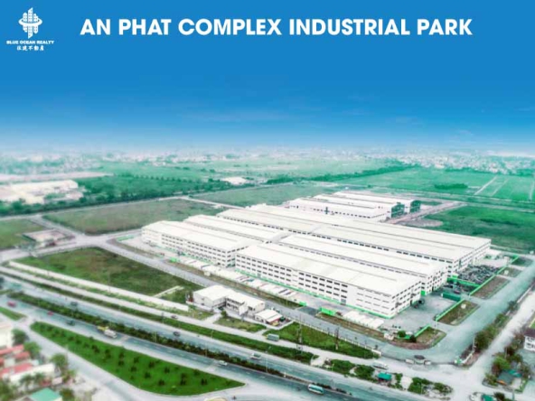 An Phat Complex Industrial Park – Hai Duong