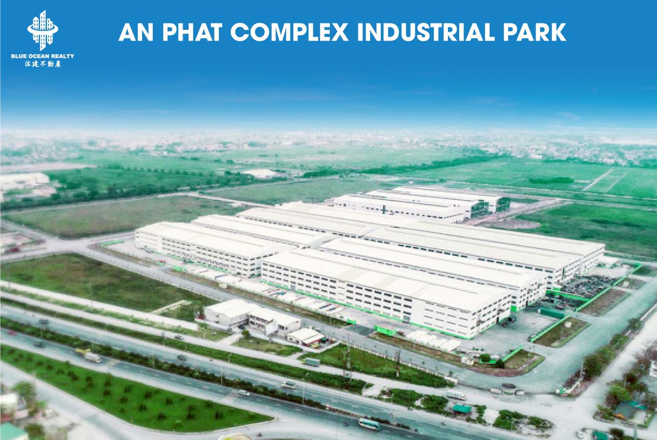 An Phat Complex Industrial Park – Hai Duong